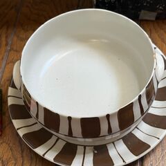 たち吉製のスープ皿（２個セット）の画像