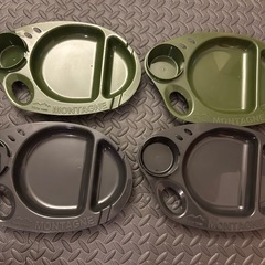 OXOのサラダスピナーほか食器類の画像