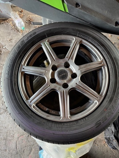 205/60/16 TOYO PROCXES J68  2023製　ノア、ヴォクシー