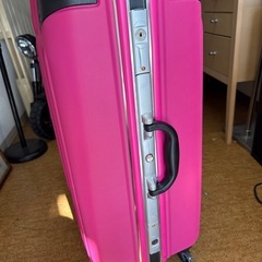 キャリーケース　キャリーバッグの画像
