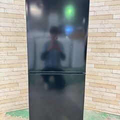 【高年式】大阪送料無料★3か月保障付き★冷蔵庫★ニトリ★2ドア★2023年★NTR-140BK★IR-669の画像