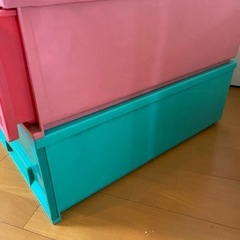 衣装ケースの画像