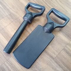シンコー SGS-270 ガーデンシュレッダー【船橋馬込店】【店頭取引限定】【中古】IT3ULZ994XSUの画像
