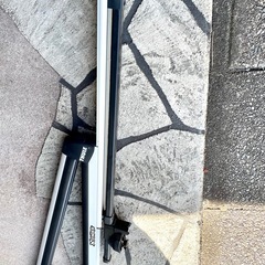 THULE XTENDER 739  スキー スノーボード キャリア アタッチメント  エクステンダー スーリー スライド式の画像