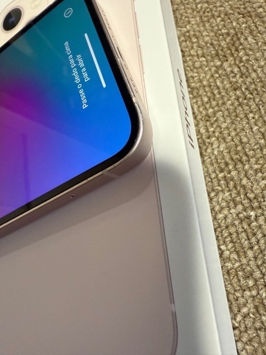 iPhone13 mini128GB