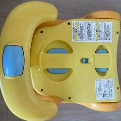 Apricaバスチェア　の画像