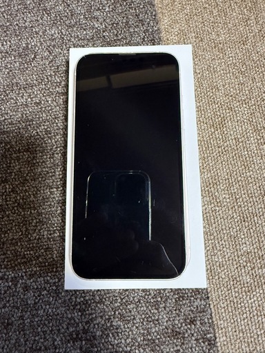 iPhone iPhone13 mini128GB