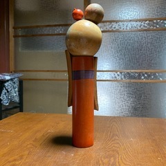 こけしの画像