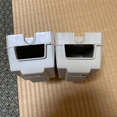 ウオルボックス タテ開き_WB-1J 2個の画像