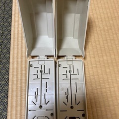 ウオルボックス タテ開き_WB-1J 2個の画像