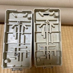 ウオルボックス タテ開き_WB-1J 2個の画像
