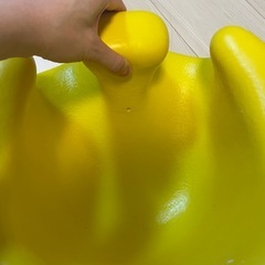 ベビーチェア　バンボ　の画像