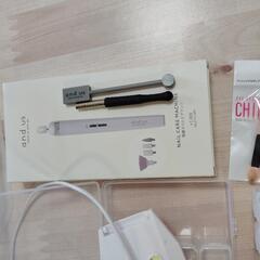 ジェルネイル　セリアの画像