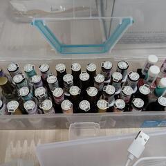 ジェルネイル　セリアの画像