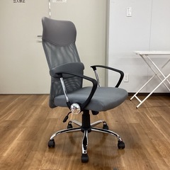ワークチェア（昇降可）【町田市再生家具】の画像