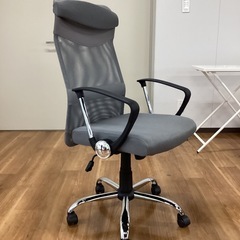ワークチェア（昇降可）【町田市再生家具】の画像