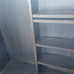 (お譲りする方決まりました)ニトリ　本棚の画像