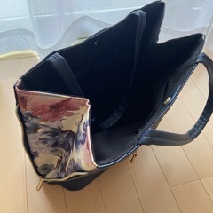 2WAYトートバッグの画像