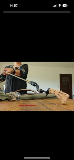 GEP オールド スチールロッド HEDDON 道楽 BALSA50 ザウルス