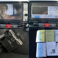 ダイハツ タントGスペシャル 車検2年付き ナビ フルセグTV Bluetooth ETC バックカメラ完備 コミコミ価格 下取り大歓迎の画像