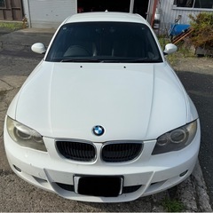 BMW 120i Mスポーツパッケージ　の画像