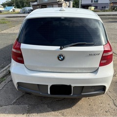 BMW 120i Mスポーツパッケージ　の画像