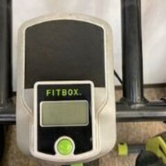ID:152990　エアロバイク　FITBOXの画像