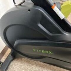 ID:152990　エアロバイク　FITBOXの画像