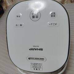 新品同様SHARPKS-CF05A炊飯器の画像