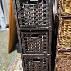 収納棚の画像