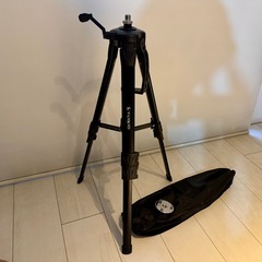 DYIテーブルやプロジェクターに！VANKYO三脚の画像
