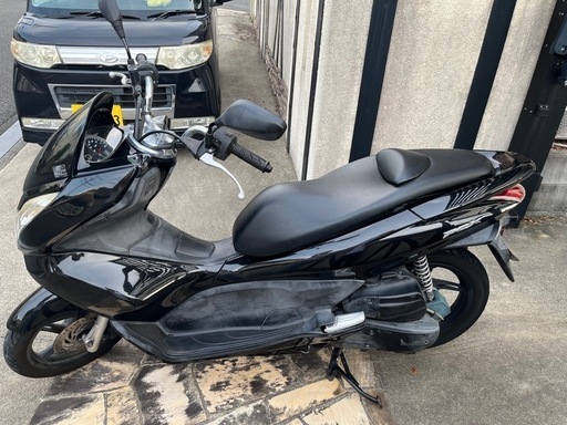 PCX125 JF28 走行23,200km