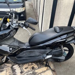 PCX125 JF28 走行23,200kmの画像