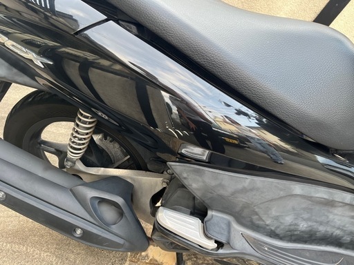 PCX125 JF28 走行23,200km