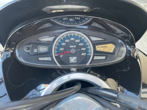 PCX125 JF28 走行23,200km