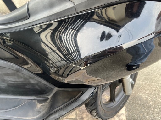 PCX125 JF28 走行23,200km
