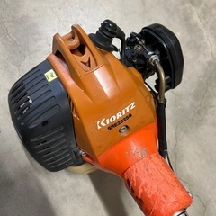 始動OK！ 共立 エンジン刈払機 SRE2325G 草刈機 現状渡しの画像
