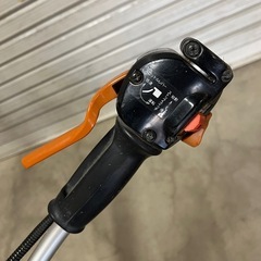 始動OK！ 共立 エンジン刈払機 SRE2325G 草刈機 現状渡しの画像