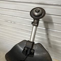 始動OK！ 共立 エンジン刈払機 SRE2325G 草刈機 現状渡しの画像