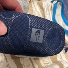 ノースフェイスセットベビーの画像