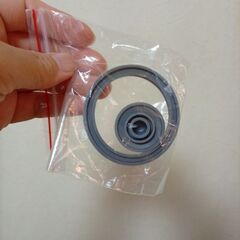 水筒　パッキン　新品の画像