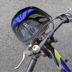 子供用自転車の画像