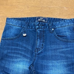 rady スリムジーンズ　サイズ25の画像