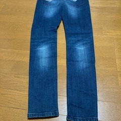 rady スリムジーンズ　サイズ25の画像