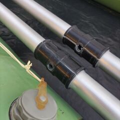 アキレスゴムボートの画像