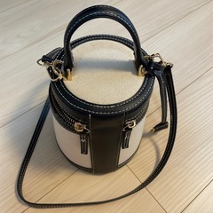 ザラ　　ショルダーバッグの画像