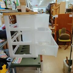 チェスト3段 クローゼットや押入れ収納に最適！ 【こちらは店舗です。浜村鹿野温泉ICから3分 買取本舗 宮本リサイクル 営業時間9～19時 定休日水曜のみ←連絡できませんm(_ _)m】の画像