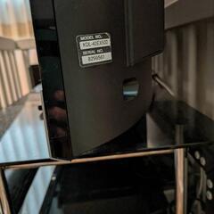 SONY 40型テレビの画像