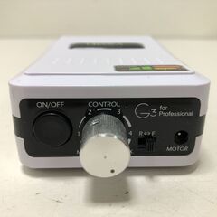 動作品 浦和 ウラワ DC10 ネイルマシン URAWA G3 for Professional ハンドピース コントローラー 付属品多数 プロ仕様 URAWA DC10   ハンドピース【糸島市内 送料無料】 88245-1-①-282の画像