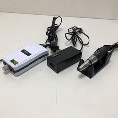 動作品 浦和 ウラワ DC10 ネイルマシン URAWA G3 for Professional ハンドピース コントローラー 付属品多数 プロ仕様 URAWA DC10   ハンドピース【糸島市内 送料無料】 88245-1-①-282の画像